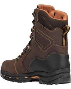 Danner Men's Vicious 8" Work Boots - Soft Toe -Danner Shop 0502K1 41 BK