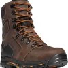 Danner Men's Vicious 8" Work Boots - Soft Toe 1 Danner Men's Vicious 8" Work Boots - Soft Toe -Danner Shop 0502K1 41 P1