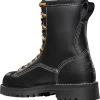 Danner Men's Super Rain Forest GTX® Work Boots -Danner Shop 1000000568 001 BK