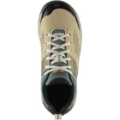 Danner Women's Lead Time 3" Comp Toe Lace Up Work Boot -Turquoise- 12403 -Danner Shop 12403 T