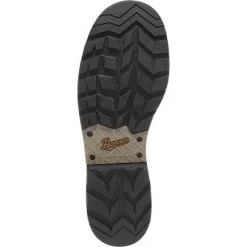 Danner Men's Steel Yard 8" Steel Toe Insulated WP Work Boot Brown 12535 -Danner Shop 12535 OS