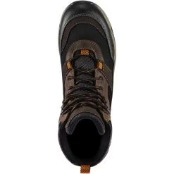 Danner Men's Field Ranger 6" Comp Toe WP Work Boot - Brown - 15161 -Danner Shop 15161 T