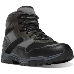 Danner Men's Field Ranger 6" Comp Toe WP Work Boot - Gray - 15163