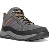 Danner Men's Riverside 4.5" Soft Toe WP Hiking Work Boot- Gray - 15341 -Danner Shop 15341