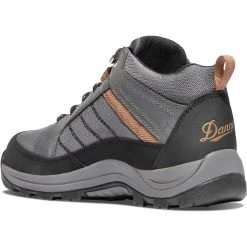 Danner Men's Riverside 4.5" Soft Toe WP Hiking Work Boot- Gray - 15341 -Danner Shop 15341 M