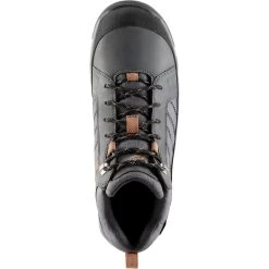 Danner Men's Riverside 4.5" Soft Toe WP Hiking Work Boot- Gray - 15341 -Danner Shop 15341 T