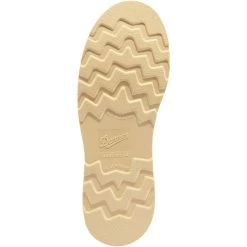 Danner Men's Bull Run 8" Moc Toe USA Made Wedge Work Boot - Tobacco - 15541 -Danner Shop 15541 OS