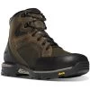 Danner Men's Crucial 6" Composite Toe WP Work Boot - Brown - 15861 -Danner Shop 15861