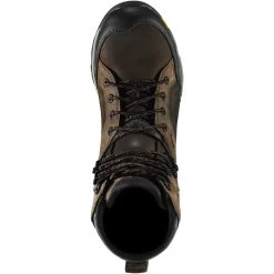 Danner Men's Crucial 8" Composite Toe WP Work Boot - Brown - 15863 -Danner Shop 15863 T