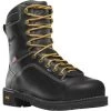 Danner Men's Quarry 8" Alloy Toe Metguard WP USA Made Work Boot - 17310 -Danner Shop 17310