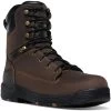 Danner Men's Riverside 8" Plain Toe WP Lace Up Work Boot - Brown - 19457 1 Danner Men's Riverside 8" Plain Toe WP Lace Up Work Boot - Brown - 19457 -Danner Shop 19457 Q