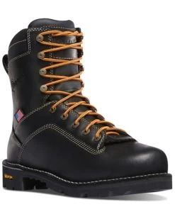 Danner Men's Quarry USA Work Boots - Soft Toe -Danner Shop 2000099336 001 P1