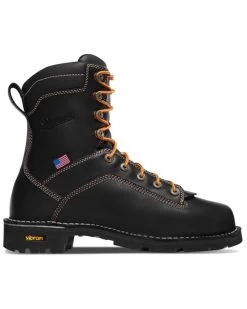 Danner Men's Quarry USA Work Boots - Soft Toe
