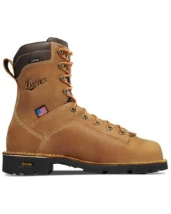 Danner Men's Quarry USA Waterproof Work Boots - Composite Toe -Danner Shop 2000112715 200 P2