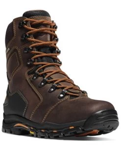 Danner Men's Vicious Waterproof Work Boots - Composite Toe -Danner Shop 2000113734 200 P1