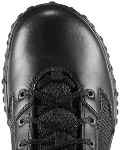 Danner Men's Black Scorch Side Zip 6" Boots - Round Toe -Danner Shop 2000244696 001 TP
