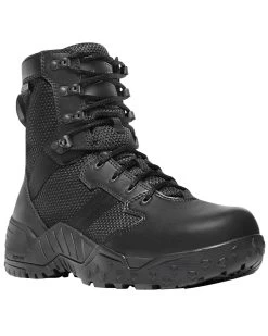 Danner Men's Scorch Side Zip 8" Boots - Round Toe -Danner Shop 2000244697 001 P1