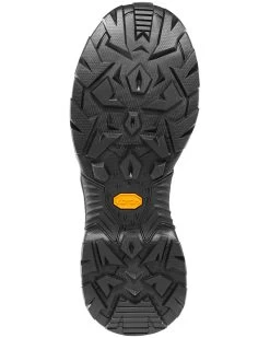 Danner Men's Black Striker Bolt 8" Work Boots - Round Toe