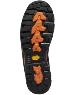 Danner Men's Vicious Insulated Full-Grain Lace-Up Work Boot - Composite Toe