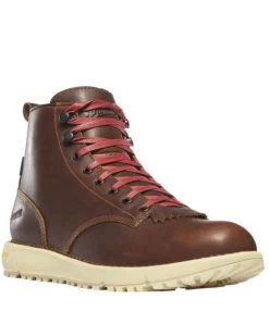 Danner Men's Monks Waterproof Logger Boots - Soft Toe