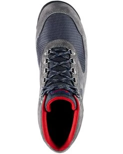 Danner Men's Jag Gray Hiking Boots - Soft Toe