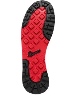 Danner Men's Jag Gray Hiking Boots - Soft Toe -Danner Shop 2000335478 020 P5