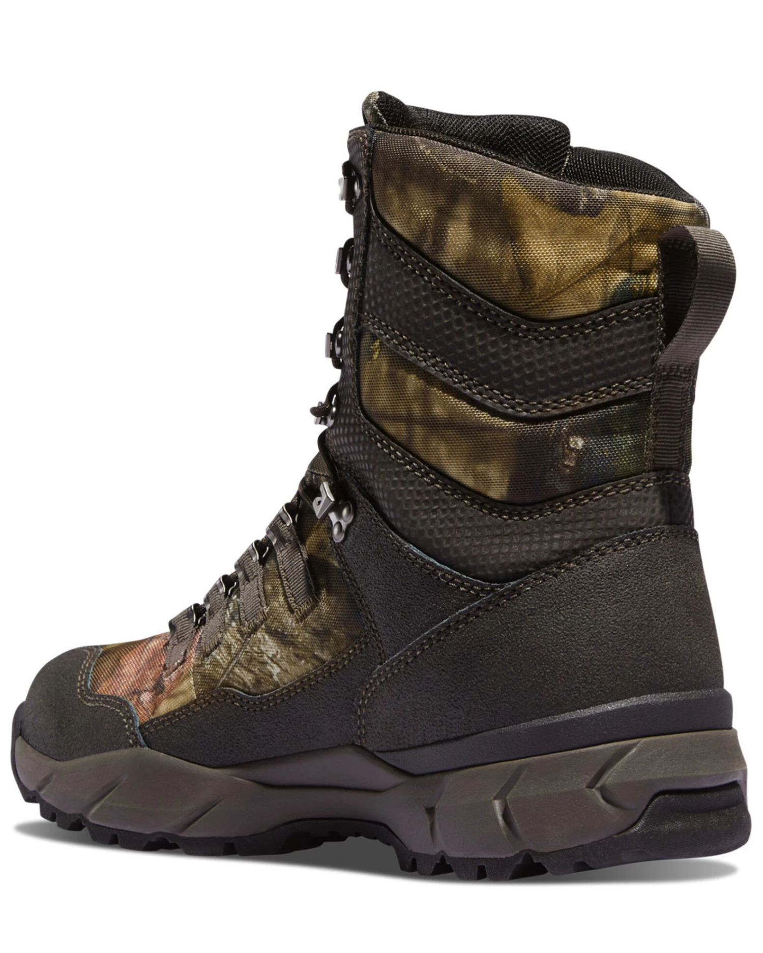 Danner Men's Vital Mossy Oak Hunting Boots 4 Danner Men's Vital Mossy Oak Hunting Boots - Image 2