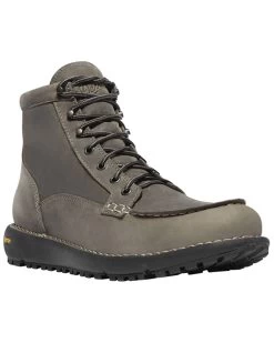 Danner Men's 6" Logger 917 Waterproof Work Boots - Moc Toe -Danner Shop 2000391338 001 P1