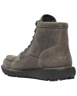 Danner Men's 6" Logger 917 Waterproof Work Boots - Moc Toe -Danner Shop 2000391338 001 P3