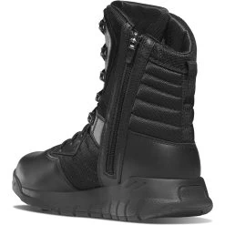 Danner Men's Instinct Tactical 8" WP 400G Side-Zip Boot- Black - 25332 -Danner Shop 25332 M