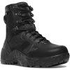 Danner Men's Scorch 8" Waterproof Side Zip Work Boot - Black - 25733 -Danner Shop 25733