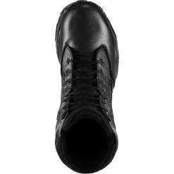 Danner Men's Striker Bolt 8" Side Zip WP Duty Boot - Black - 26634 -Danner Shop 26634 4