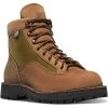 Danner Men's Light II 6" WP USA Made Hiking Boot - Brown - 33000 -Danner Shop 33000