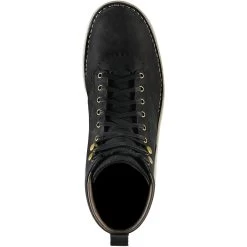 Danner Men's Logger 917 GTX 6" WP Lifestyle Classic Boot- Black- 34610 -Danner Shop 34610 T