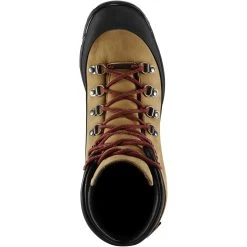 Danner Women's Crater 6" WP Made In USA Hiking Boot - Brown - 37414 -Danner Shop 37414 T