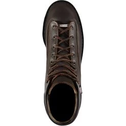 Danner Men's Explorer 6" WP USA Made Hiking Boot - Brown - 45200 -Danner Shop 45200 T