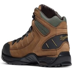 Danner Men's 453 5.5" WP Hiking Boot - Dark Tan - 45364 -Danner Shop 45364 DSM