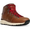 Danner Men's Mountain 600 4.5" WP Hiking Boot - Saddle Tan - 62246 -Danner Shop 62246