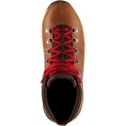 Danner Men's Mountain 600 4.5" WP Hiking Boot - Saddle Tan - 62246 -Danner Shop 62246 T