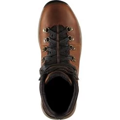 Danner Men's Mountain 600 4.5" WP Hiking Boot - Brown - 62250 -Danner Shop 62250 T