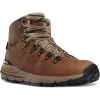 Danner Women's Mountain 600 4.5" WP Hiking Boot - Brown - 62251 -Danner Shop 62251 Q
