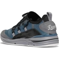 Danner Men's Rivercomber 3" Hiking Shoe - Goblin Blue - 63300 -Danner Shop 63300 M