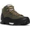 Danner Men's Panorama 6" Waterproof Hiking Shoe - Black Olive - 63435 -Danner Shop 63435 Q