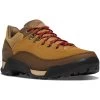 Danner Men's Panorama Low 4" Waterproof Hiking Shoe - Brown/Red - 63470 -Danner Shop 63470 Q