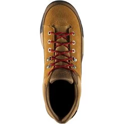 Danner Men's Panorama Low 4" Waterproof Hiking Shoe - Brown/Red - 63470 -Danner Shop 63470 T