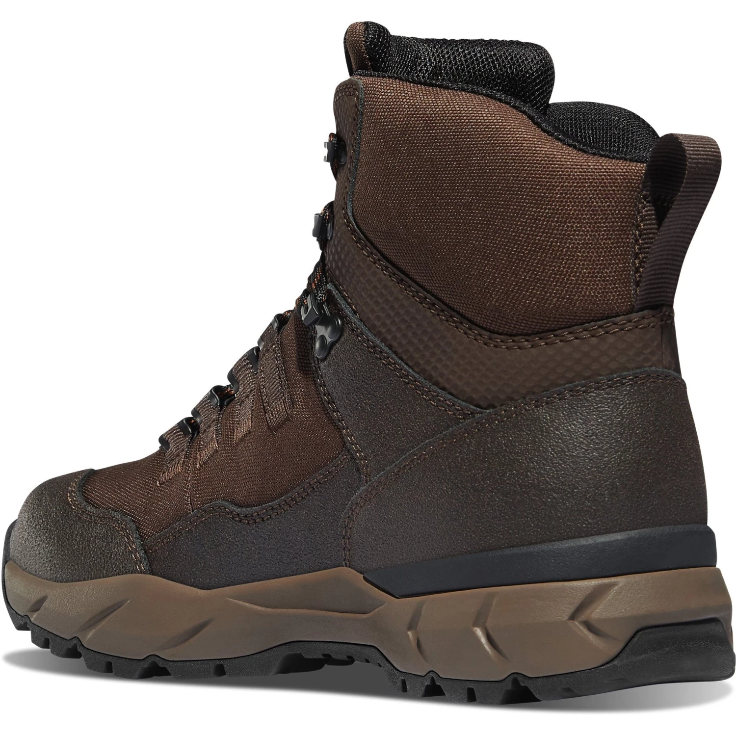Danner Men's Vital Trail 6" WP Hiking Boot - Coffee Brown - 65300 5 Danner Men's Vital Trail 6" WP Hiking Boot - Coffee Brown - 65300 - Image 3