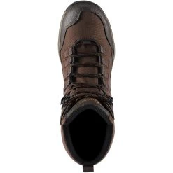 Danner Men's Vital Trail 6" WP Hiking Boot - Coffee Brown - 65300 10 Danner Men's Vital Trail 6" WP Hiking Boot - Coffee Brown - 65300 -Danner Shop 65300 T