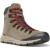 Danner Men's Arctic 600 7" WP 200G Side-Zip Hiking Boot- Brown- 67338 -Danner Shop 67338