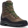 Danner Men's Crag Rat 7" WP Made In USA Hiking Boot - Brown - 67810 2 Danner Men's Crag Rat 7" WP Made In USA Hiking Boot - Brown - 67810 -Danner Shop 67810 Q