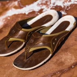 Danner Men's Lost Coast Sandal - Sand Dune - 68133 -Danner Shop 68133 10